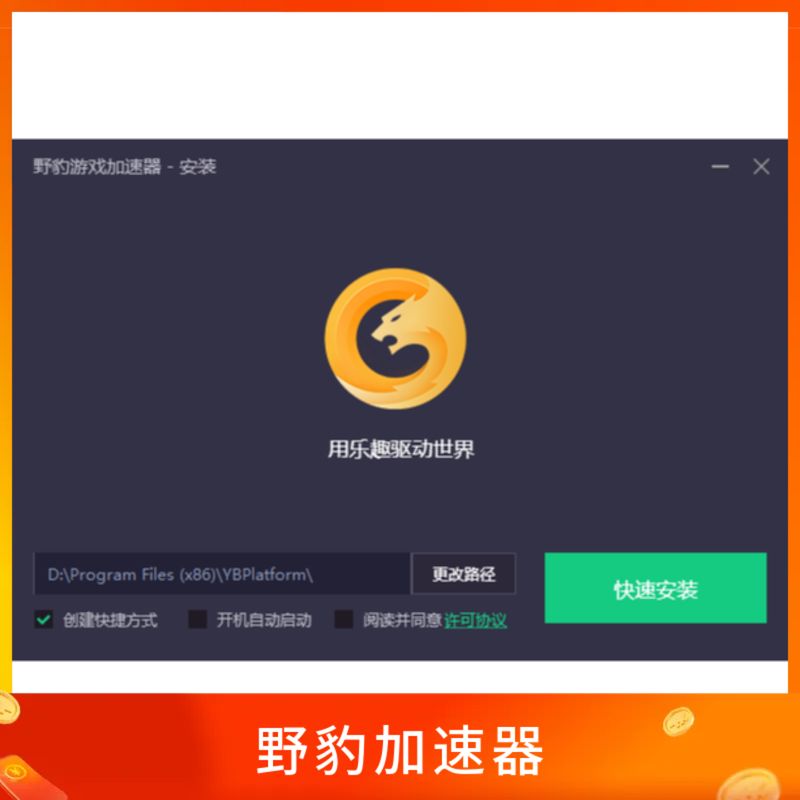 野豹加速器