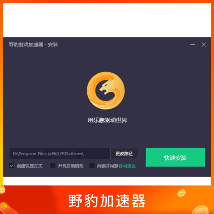 野豹加速器