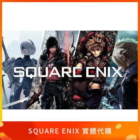 SQUARE ENIX