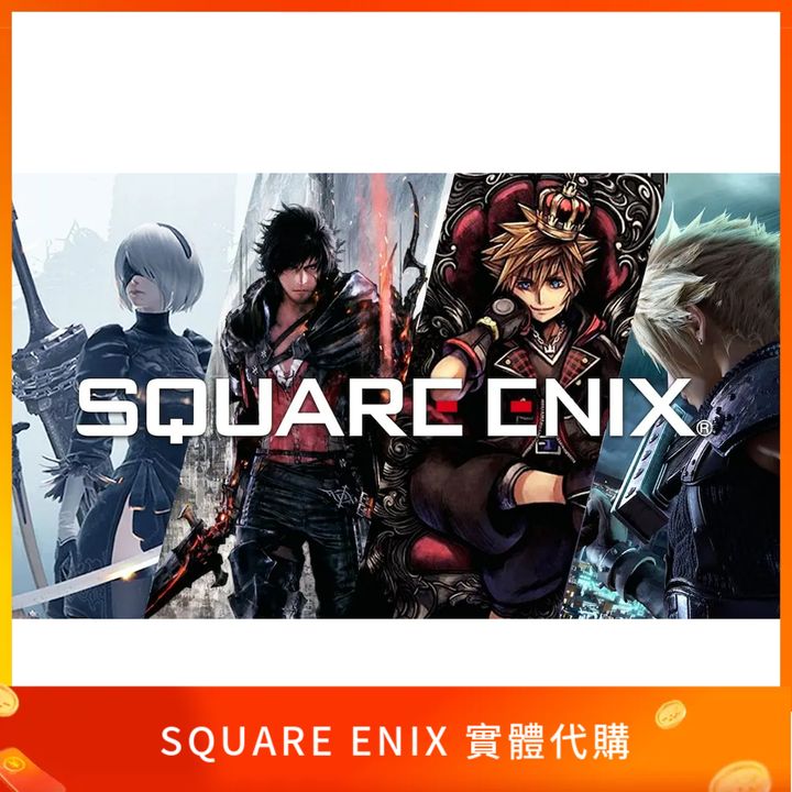 SQUARE ENIX