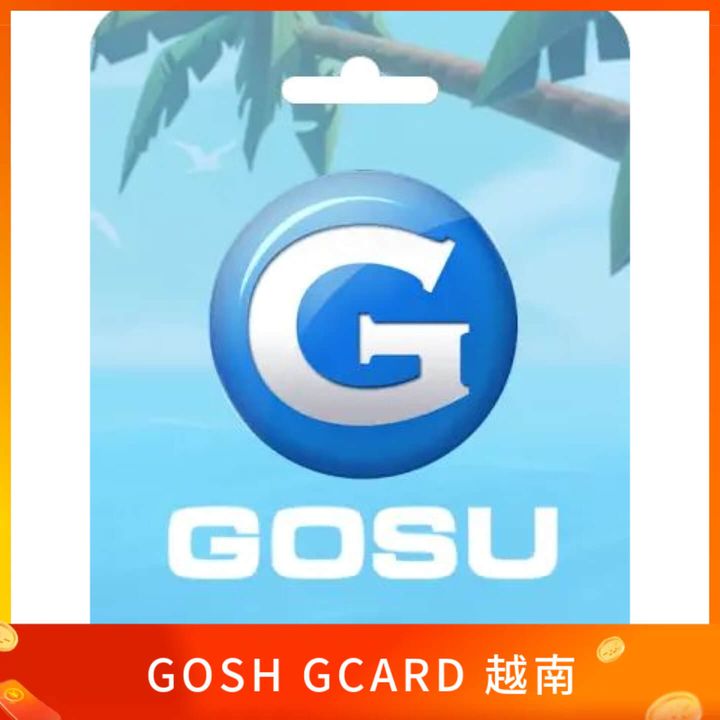 Gosu Gcard 越南