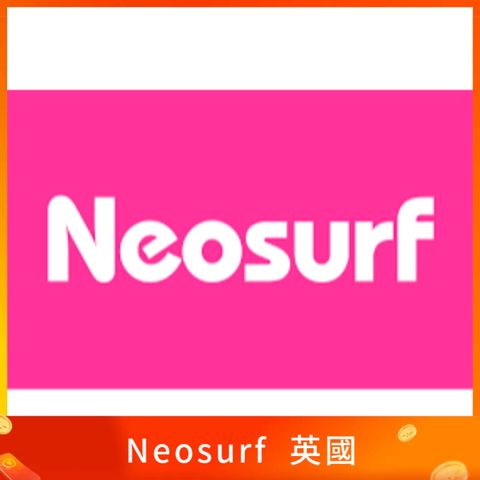 Neosurf 英國