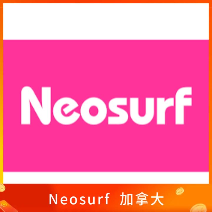 Neosurf 加拿大