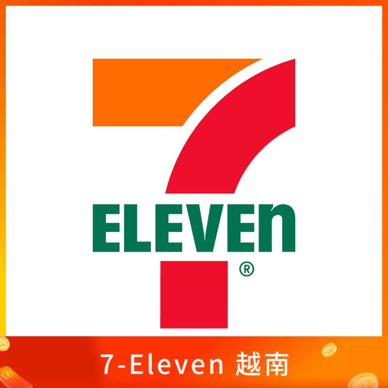 7-11 越南 禮品卡