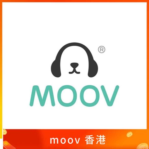MOOV 香港