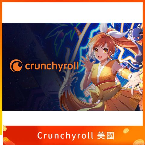 Crunchyroll 美國