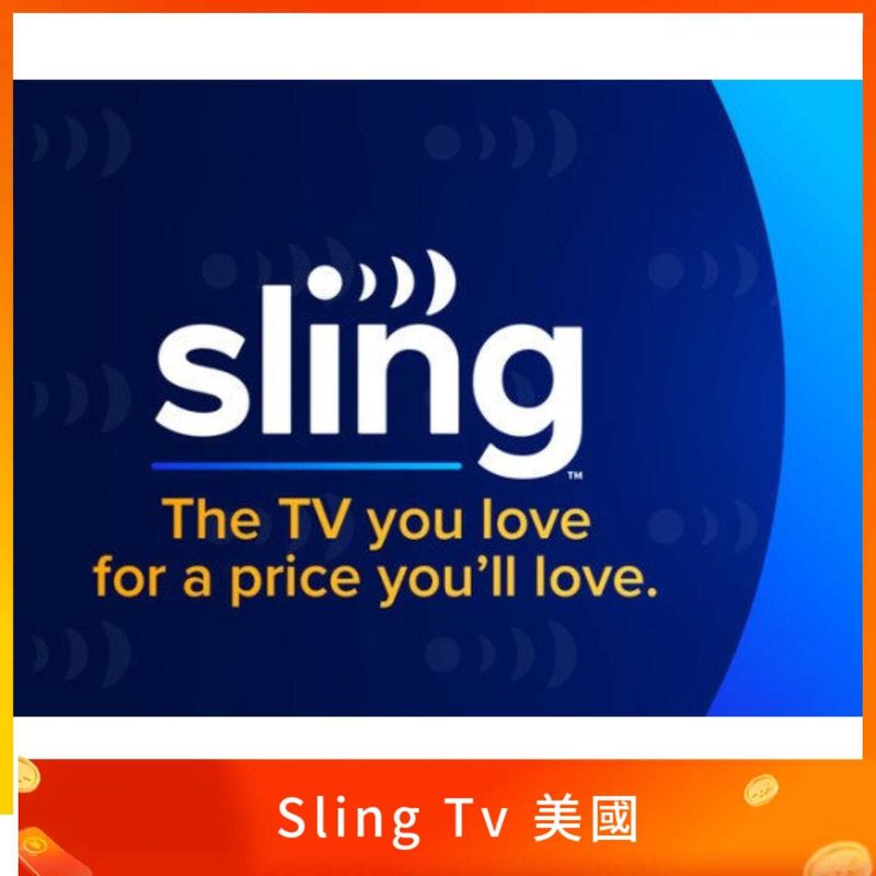 Sling Tv 美國