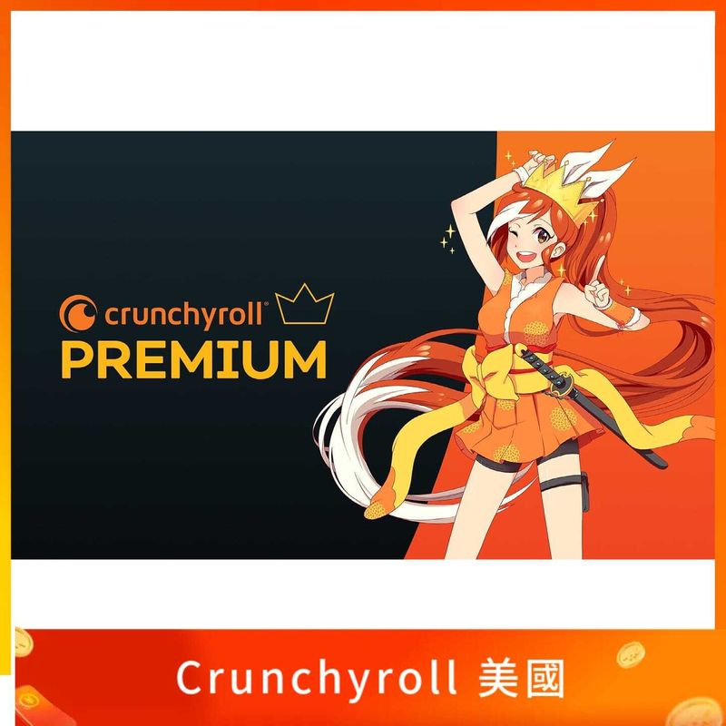 Crunchyroll 美國