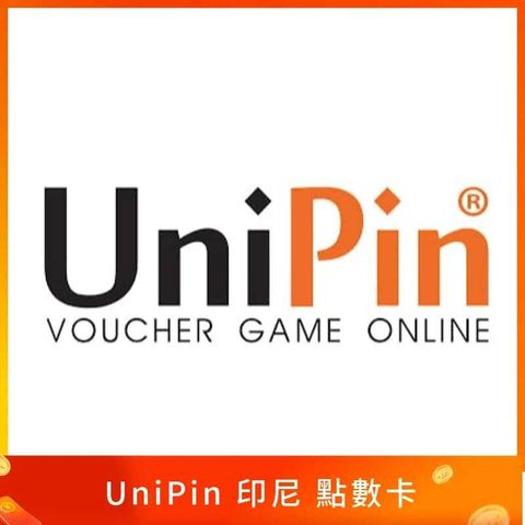 印尼 UniPin Voucher 點數卡