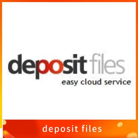 deposit files 網盤