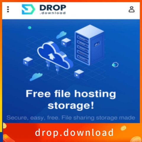 drop.download 網盤