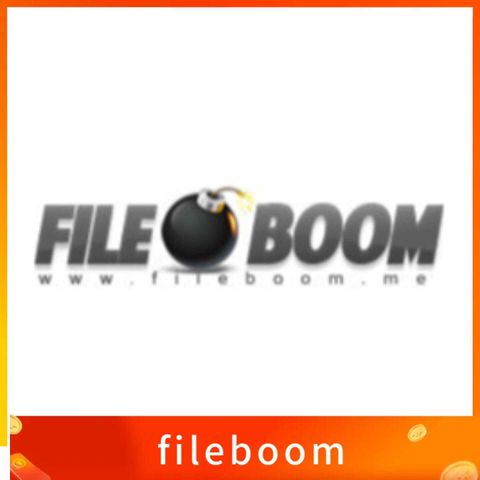 fileboom 網盤