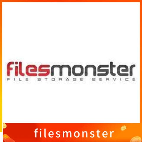filesmonster 網盤