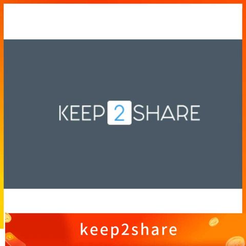 keep2share 網盤