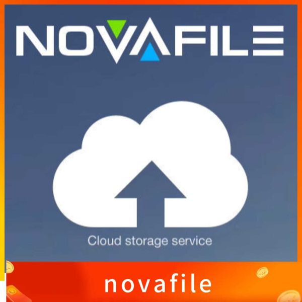 novafile 網盤
