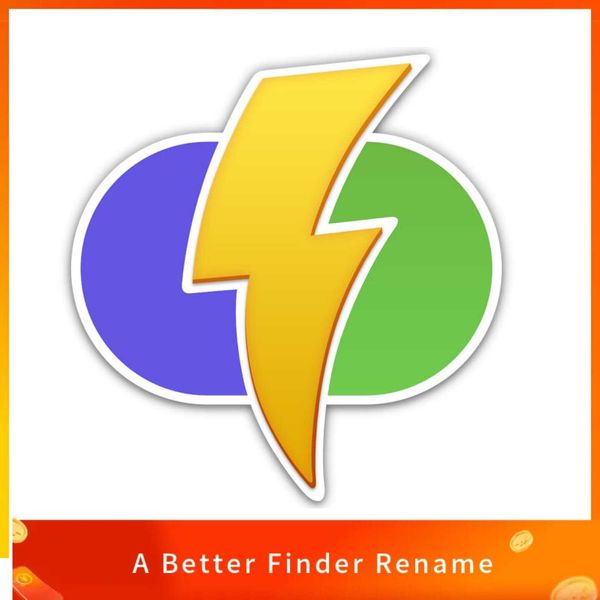 A Better Finder Rename - 檔案批次 重命名工具 Regu