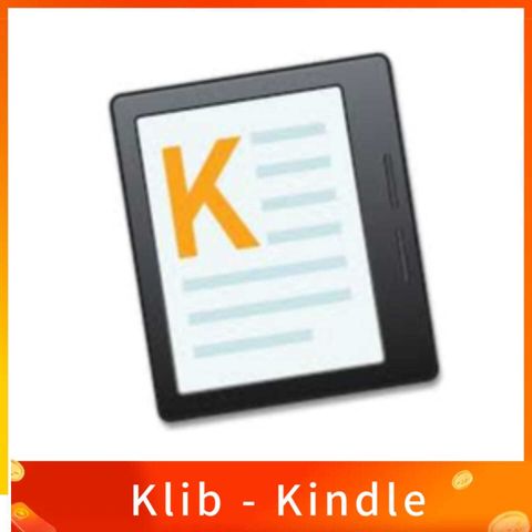 Klib - Kindle 多看標註 管理書摘 筆記匯出工具軟體