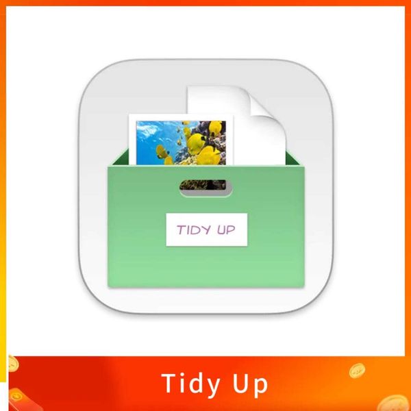 Tidy Up - 高速智慧的重複檔案搜尋清理工具