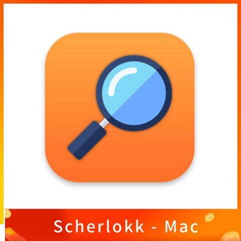 Scherlokk - Mac 檔案快速搜尋比較工具