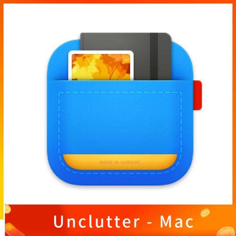 Unclutter - Mac 桌面檔案 筆記剪貼簿 管理工具