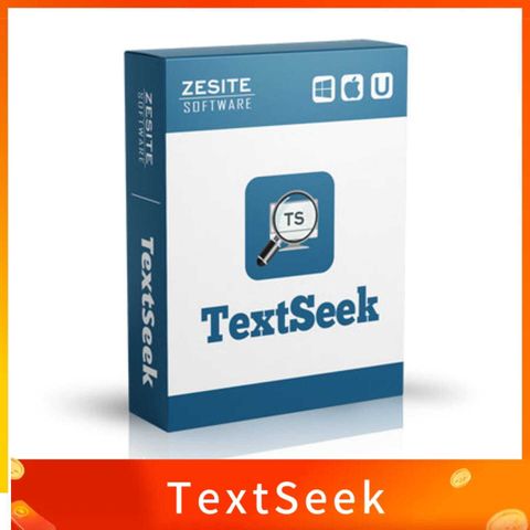 TextSeek - 桌面搜尋軟體