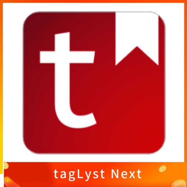 tagLyst Next - 標籤式資料