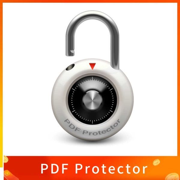 PDF Protector - 簡單易用的PDF檔案加密工具