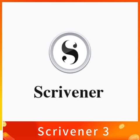 Scrivener 3 - 跨平台長文寫作利器