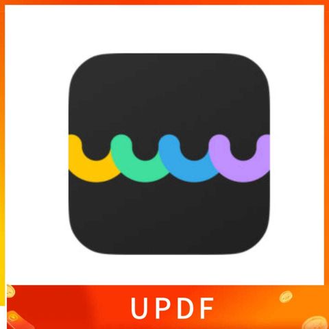UPDF 編輯器
