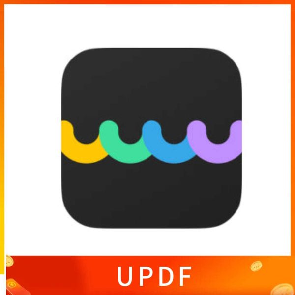 UPDF 編輯器