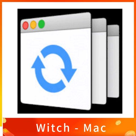 Witch - Mac 視窗快速切換工具