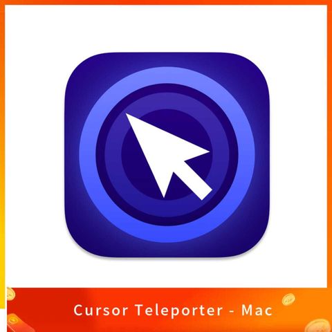 Cursor Teleporter - Mac 跨螢幕快速移動遊標工具