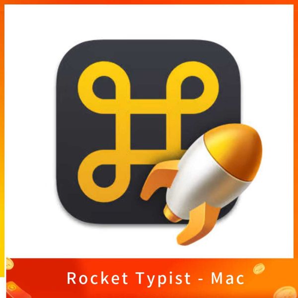 Rocket Typist - Mac 端文字快速輸入工具減少重複輸入