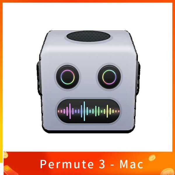 Permute 3 - Mac圖片音訊視訊格式轉換工具