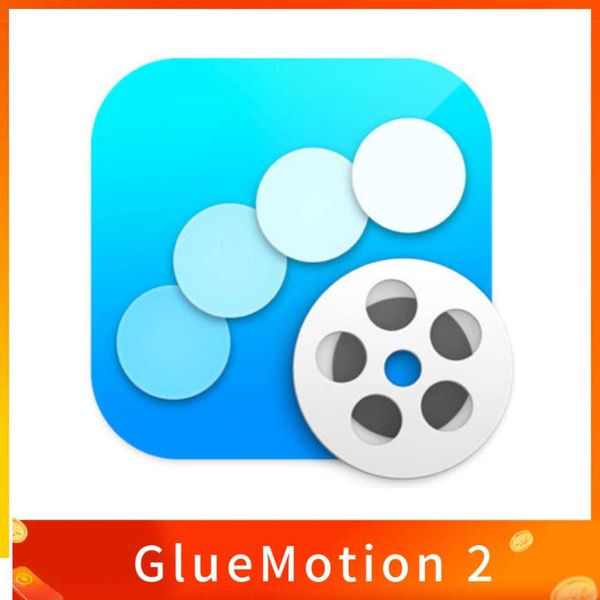 GlueMotion 2 - 專業縮時攝影製作工具