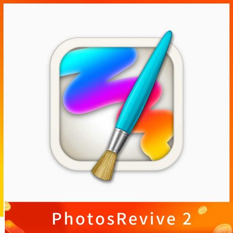 PhotosRevive 2 - 老舊照片AI 著色工具