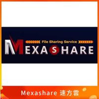  線上快速發貨 代下 下載 代抓 抓檔案 雲端 網盤 免空 中轉站 Mexashare【速方雲】｜嗨寶貓