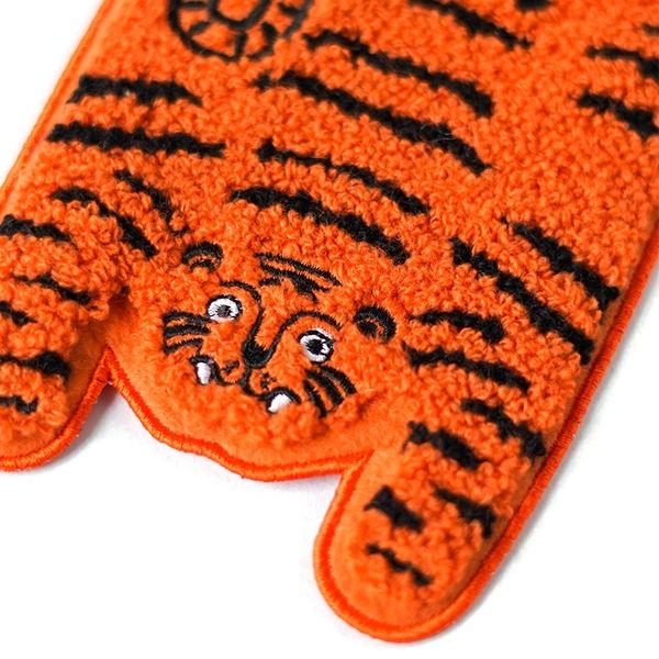 若愚工坊 三入杯墊 可愛老虎杯墊 粉紅肌肉猛男兔 肌肉兔  搞怪 粉紅兔 杯墊｜嗨寶好選物