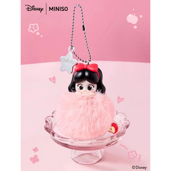 Disney 迪士尼 公主與反派 夢幻絨球 系列 盲盒 手辦 潮玩 盒玩 公仔 收藏品｜嗨寶好選物