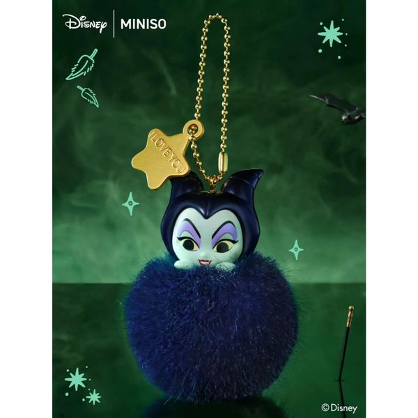 Disney 迪士尼 公主與反派 夢幻絨球 系列 盲盒 手辦 潮玩 盒玩 公仔 收藏品｜嗨寶好選物