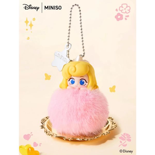 Disney 迪士尼 公主與反派 夢幻絨球 系列 盲盒 手辦 潮玩 盒玩 公仔 收藏品｜嗨寶好選物