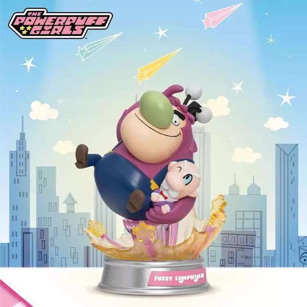 飛天小女警 花花 毛毛 泡泡 魔人啾啾 野獸王國 迷你夢系列 盲盒 手伴 公仔 擺件 扭蛋 收藏品｜嗨寶好選物