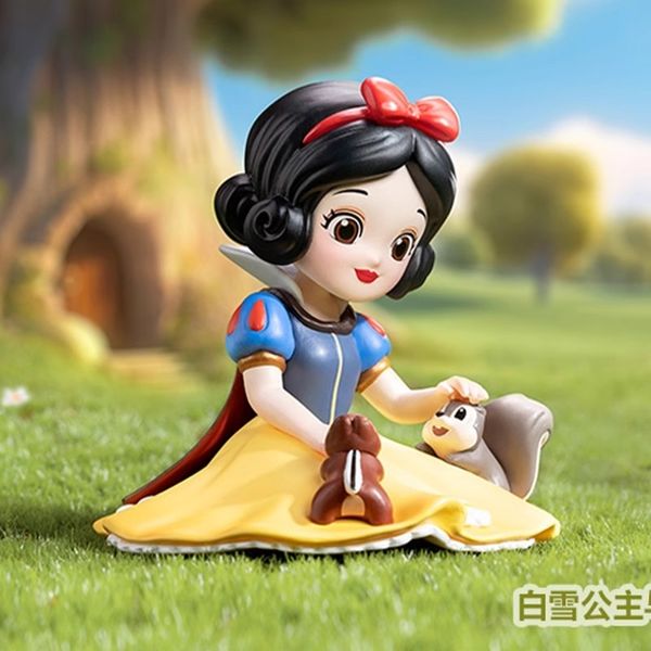 PopMart 泡泡瑪特 Disney 迪士尼 白雪公主 經典系列 盲盒 手伴 公仔 擺件 扭蛋 收藏｜嗨寶好選物
