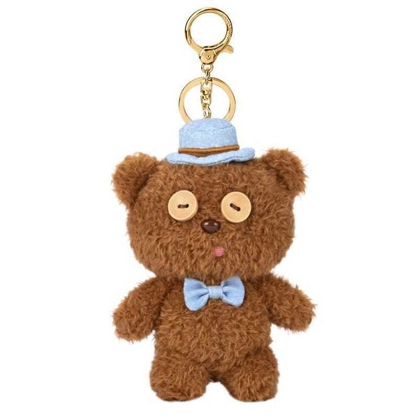 神偷奶爸 小小兵 tim熊 紳士系列 毛絨公仔 玩偶 盲盒 手伴 公仔 擺件 收藏品｜嗨寶好選物