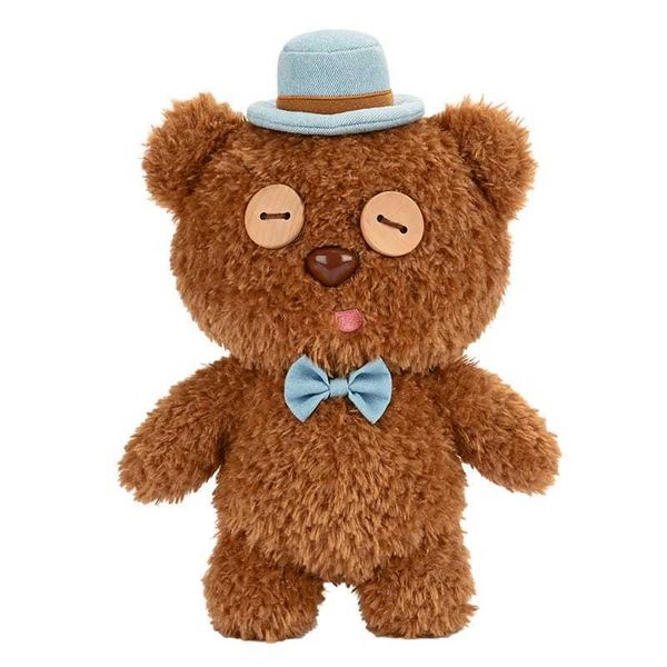 神偷奶爸 小小兵 tim熊 紳士系列 毛絨公仔 玩偶 盲盒 手伴 公仔 擺件 收藏品｜嗨寶好選物