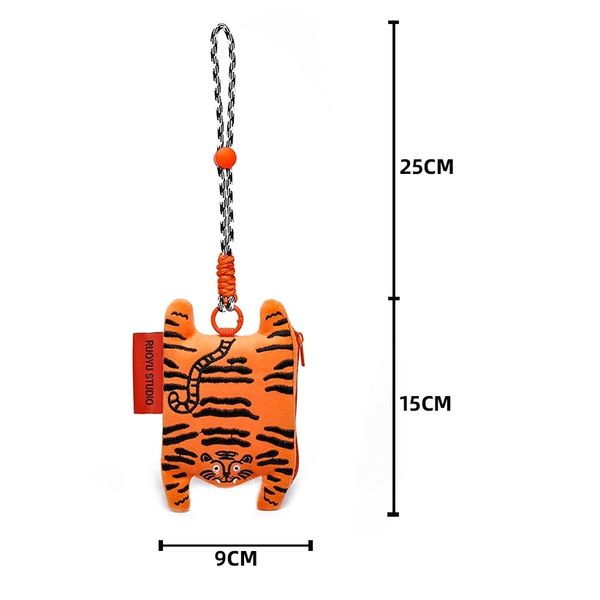 若愚工坊 粉紅肌肉猛男兔布偶 玩偶 肌肉兔 猛男兔 搞怪 粉紅兔 零錢包 鑰匙包 耳機包 掛飾｜嗨寶好選物