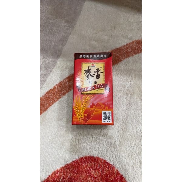 統一  麥香紅茶 鋁箔包 新鮮直送 300ML｜只給你湊運費用的小物 ｜嗨寶好選物
