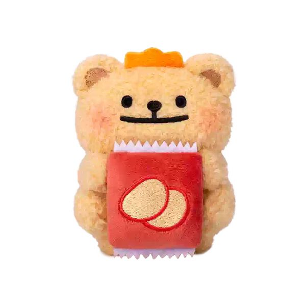  小熊蟲來囉 小熊蟲 螢幕掛娃 擺件 公仔 娃娃 玩偶 電腦娃娃 筆電擺飾｜嗨寶好選物