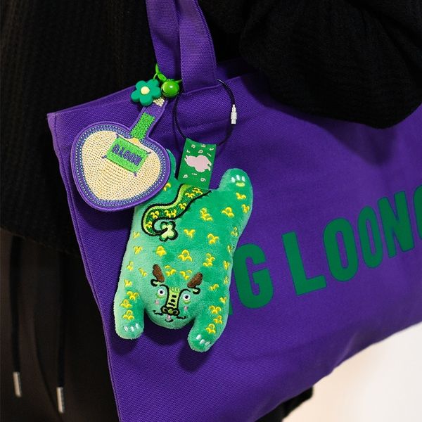 若愚工坊 可愛獅子 可愛貓咪 刺繡 粉紅肌肉猛男兔 肌肉兔  粉紅兔 掛飾 配件 擺飾  鑰匙圈｜嗨寶好選物