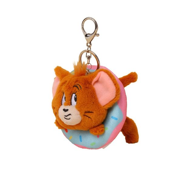 湯姆貓與傑利鼠 Tom and Jerry 貓與老鼠  鑰匙扣 公仔 小掛件 包包吊飾｜嗨寶好選物